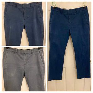 2x Express Photographer Stretch Cotton Dress Pants